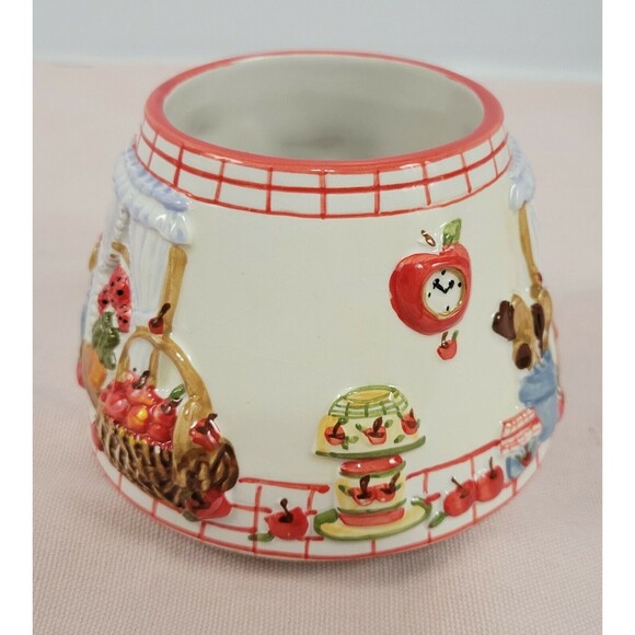 Jar Candle Shade for Small Jars topper home sweet home  kitchen - Picture 3 of 9